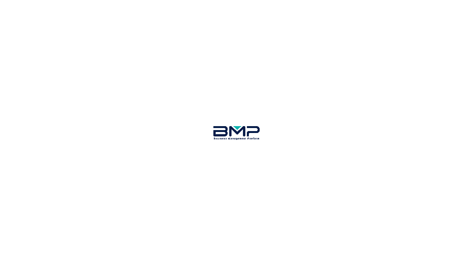 BMP ERP Loading